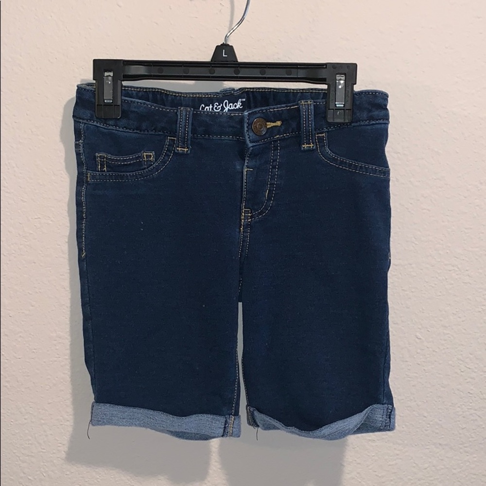 Long shorts for girls